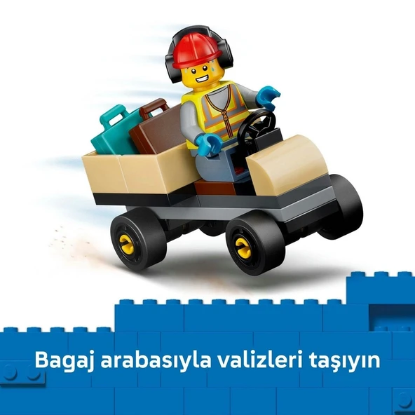 City Yolcu Jeti 60492 - Resim 2
