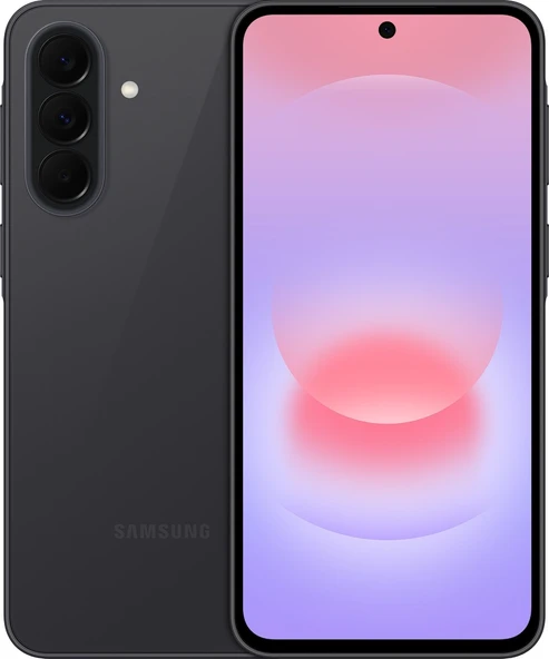 Samsung Galaxy A37 128 6 Ram 5G (Samsung Türkiye Garantili) Siyah ürün görseli 1