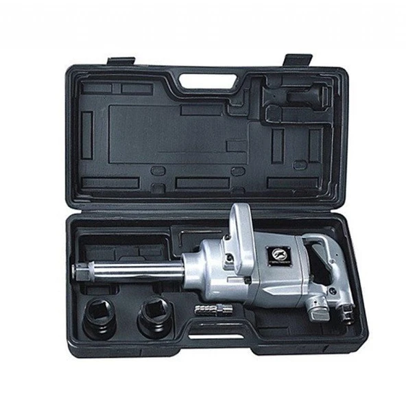 Hymair AT-285-6 Havalı Uzun Düz Tip Somun Sıkma Sökme Makinası 1 ürün görseli 1
