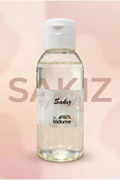 Viora Yedek Koku Şişesi Sakız 100 ml ürün görseli 1