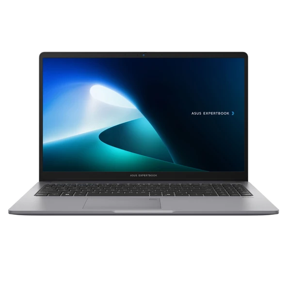 Asus ExpertBook P1503CVA-VT2392D Core5 210H 16GB 512SSD 15.6" FullHD FreeDOS Dizüstü Bilgisayar ürün görseli 1