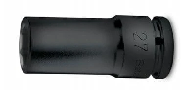 Beta 720L 1/2'' Uzun Havalı Lokma 19mm ürün görseli 1