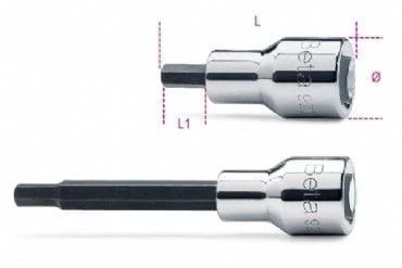 Beta 920PE 1/2'' Allen Lokma 12mm ürün görseli 1