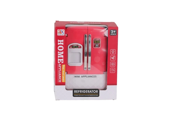 6849A KUTULU PİLLİ BUZDOLABI - Resim 4