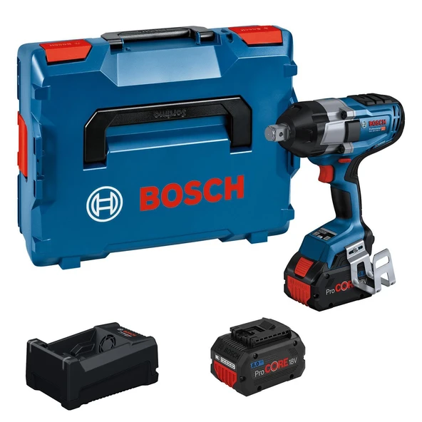 Bosch GDS 18V-1050H Procore 2X8.0Ah Somun Sıkma ürün görseli 1