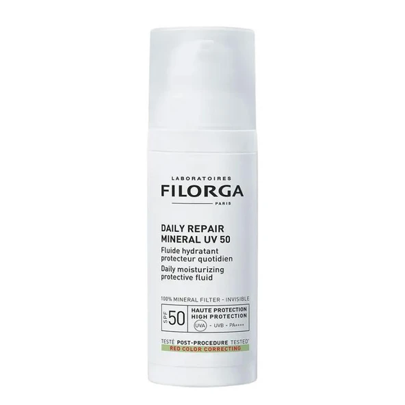Filorga Daily Repair Mineral UV 50 Daily Moisturizing Protective Fluid 50 ml ürün görseli 1