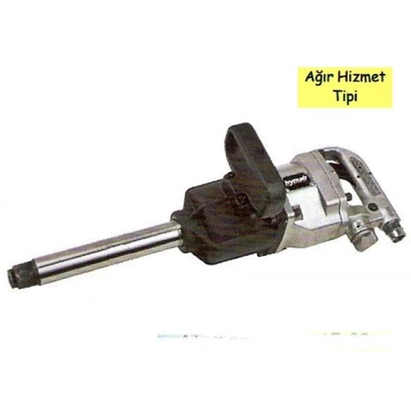 Hymair AT-8200 Havalı Uzun Düz Tip Somun Sıkma Sökme Makinası 1 ürün görseli 1