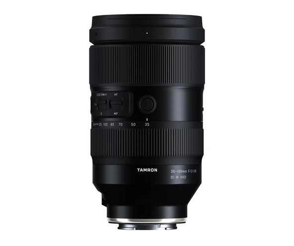 Tamron 35-150mm f/2-2.8 Di III VXD Lens (Sony E) ürün görseli 1