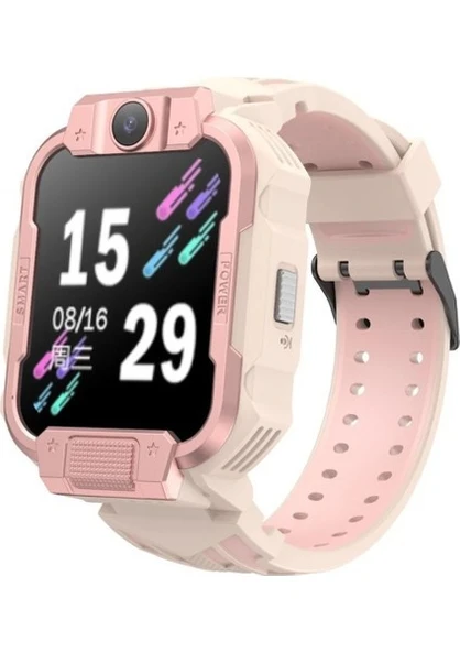 Philips W2215A Akıllı Çocuk Saati Pembe (Distribütör Garantili) ürün görseli 1