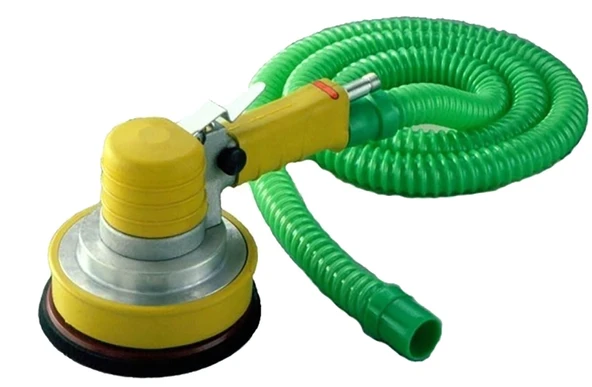 Gison GP-928 Havalı Eksantrik Zımpara - Resim 2