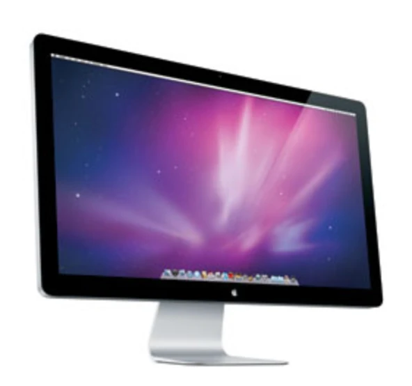 APPLE 27 inç 2011 CİNEMA DİSPLAY LED MONİTÖR (çevirici aparatlar dahil) ürün görseli 1
