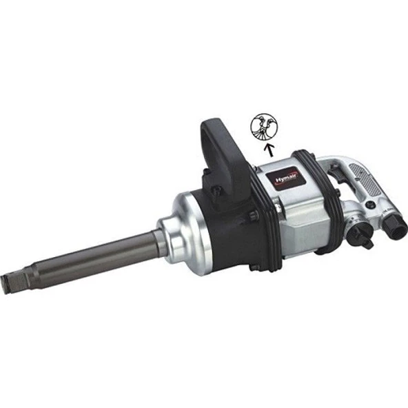 Hymair AT-4500 Havalı Uzun Düz Tip Somun Sıkma Sökme Makinası 1 ürün görseli 1