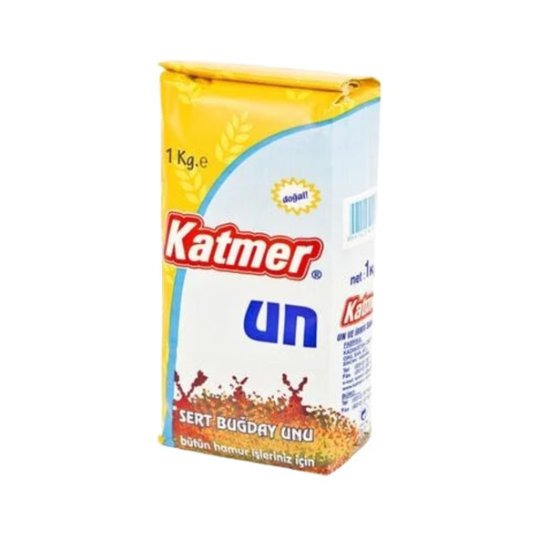 Buğday Unu 1 Kg ürün görseli 1
