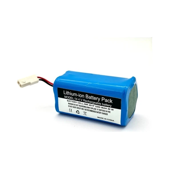 Tefal X-plorer Serie 45 RG8227 Robot Süpürge 3200 mAh 14.4 V Batarya ürün görseli 1