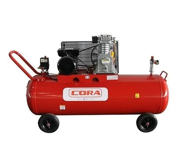 Cora 200 Lt Hava Kompresörü 3,0 Hp ürün görseli 1