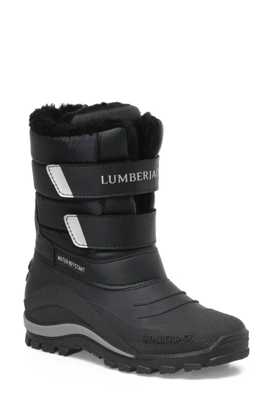 Lumberjack SNOWY 4PR Kışlık Erkek Çocuk İçi Peluşlu Su Geçirmez Kar Bot Çizme ürün görseli 1
