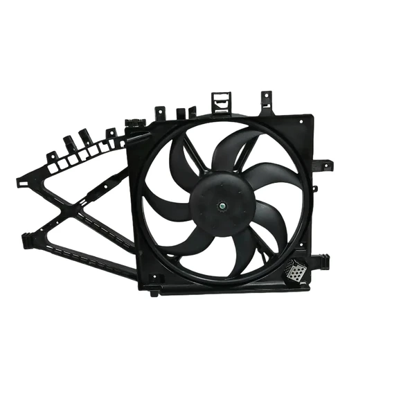 Maher Radyatör Fanı Corsa C /Z12XEP-Z13DT-Z13DTJ-Z14XEP-Z17DTH-Y17DT-Y17DTL Davlumbazlı/ 1341334 ürün görseli 1