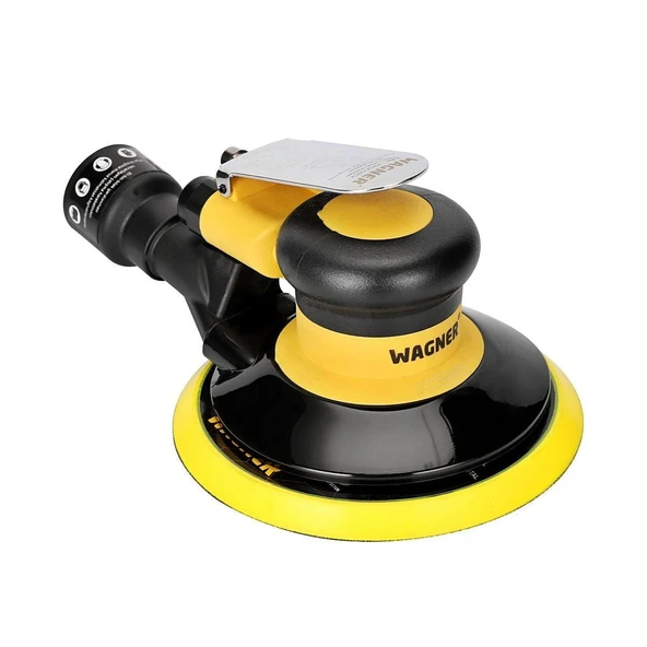 Wagner AROX-CV 150 mm Havalı Zımpara Makinası – Profesyonel Orbital Zımpara, Yüksek Performans ürün görseli 1