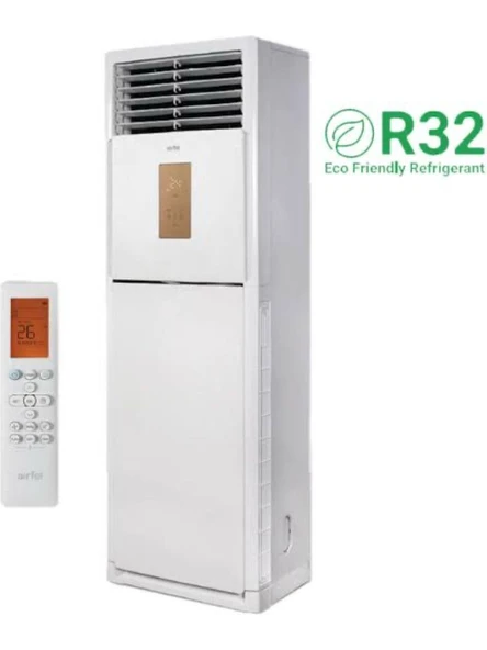 Airfel LVA140A R32 48000 BTU Inverter Salon Tipi Klima ( Montaj Dahil 220 v ) ürün görseli 1