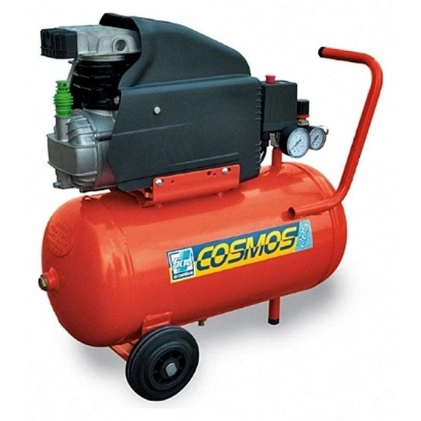 Fiac Cosmos255 Hava Kompresörü 50 lt. ürün görseli 1