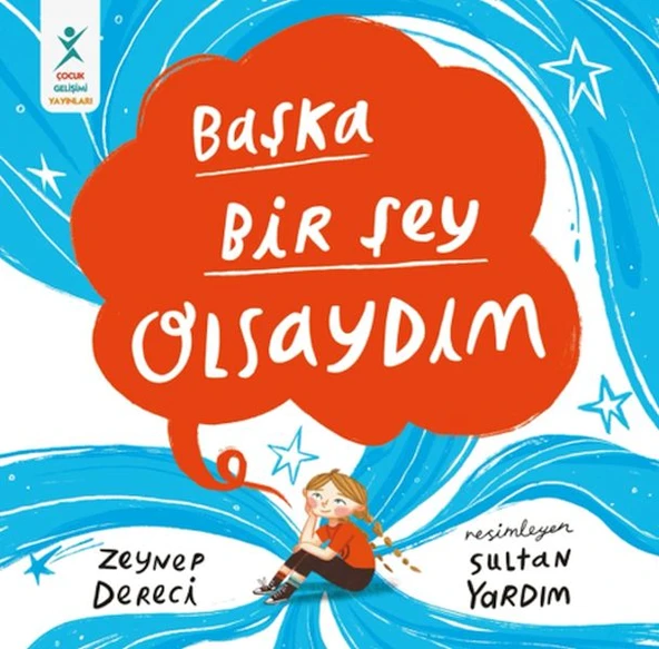 Başka Bir Şey Olsaydım ürün görseli 1
