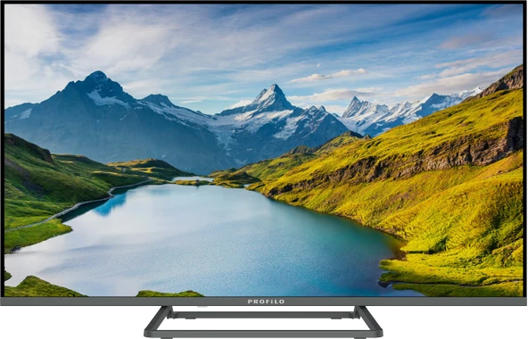 43PA525EQG 43" 108 Ekran 4K Ultra Hd QLED Televizyon ürün görseli 1
