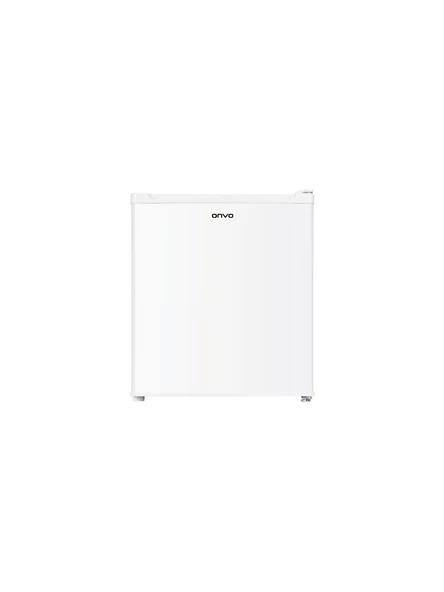Onvo OVBZD41 F Enerji Sınıfı 41 Lt Büro Tipi Mini Buzdolabı Özellikli Beyaz Renk ürün görseli 1
