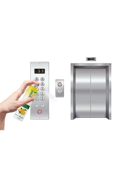 Oncomed Sprey Limon Kolonyası 150 ml 2 Adet ürün görseli 1