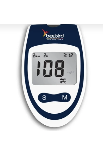 Beebird KAN ŞEKERİÖLÇÜM CİHAZI ürün görseli 1