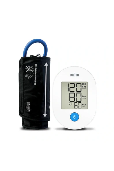 Braun Bua4000eu Koldan Tansiyon Ölçer ürün görseli 1