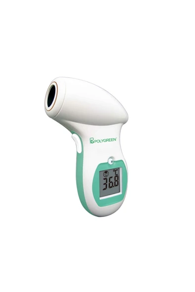 Polygreen Kı 8280 Temassız Ateş Ölçer ürün görseli 1
