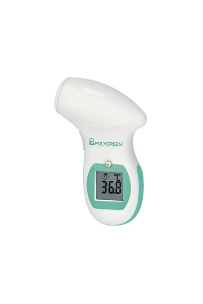 Polygreen Kı 8280 Temassız Ateş Ölçer - Resim 2