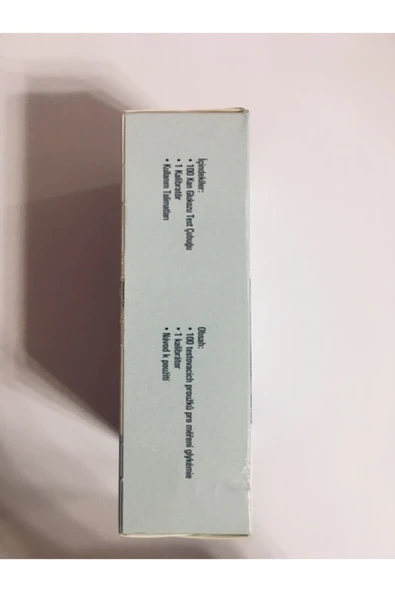 Freestyle Optium Çubuk 100 Adet - Resim 4