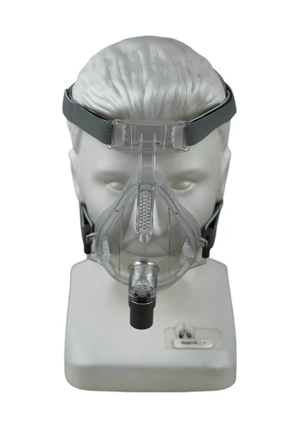 Respirox Cbap Maskesi Full Face Small ürün görseli 1