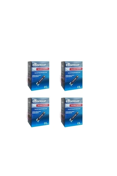 St Morritz Eb Sensor 4 Kutu Strıp ürün görseli 1