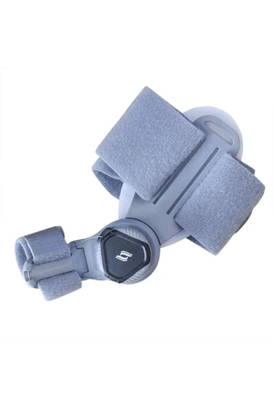 WELLFLEX Ayarlı Ayak Baş Parmak Kemik Düzeltici Başparmak Eğriliği  Halluks Valgus Aleti ürün görseli 1