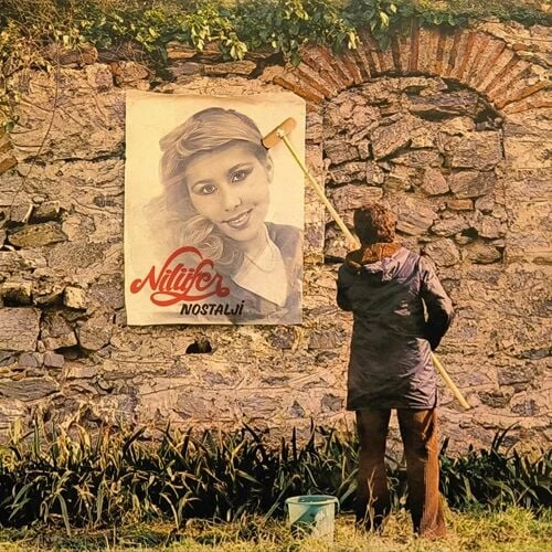 Nilüfer Nostalji LP Plak ürün görseli 1
