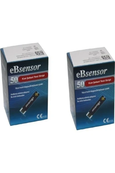 St Morritz Eb Sensor 2 Kutu Strıp ürün görseli 1