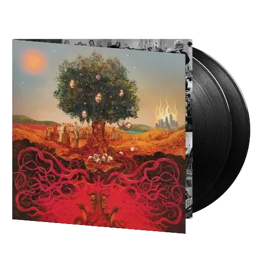 Opeth Heritage Double LP Plak ürün görseli 1