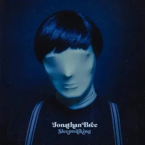 Jonathan Bree Sleepwalking LP Plak ürün görseli 1