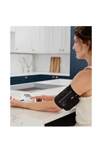 Braun Bua4000eu Koldan Tansiyon Ölçer - Resim 5