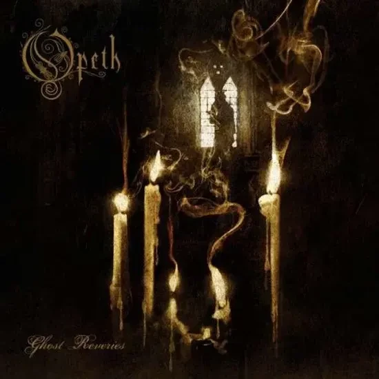 Opeth Ghost Reveries Double LP Plak ürün görseli 1
