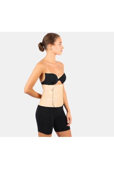 MG Supportline 3 Panelli Abdominal Korse L-Xl ürün görseli 1