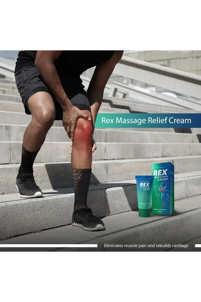REX Relife Cream Masaj Kremi - Resim 4