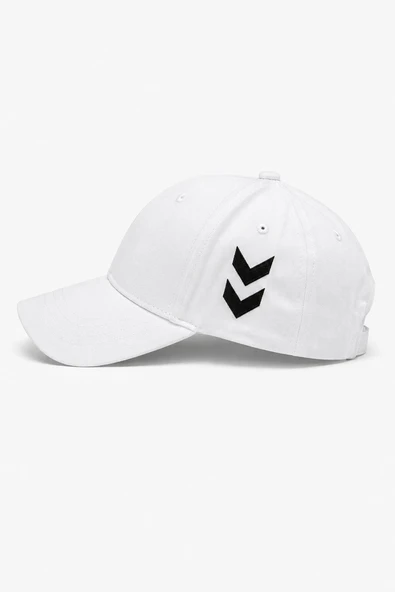 Hummel Joy Şapka Beyaz - Resim 2