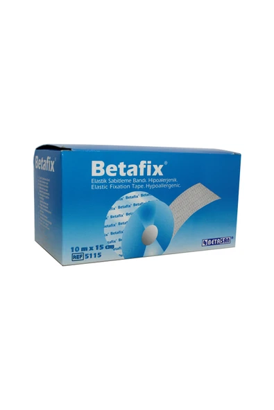 Betasan Betafix Elastik Sabitleme Bandı 10M X 15Cm 5115 ürün görseli 1