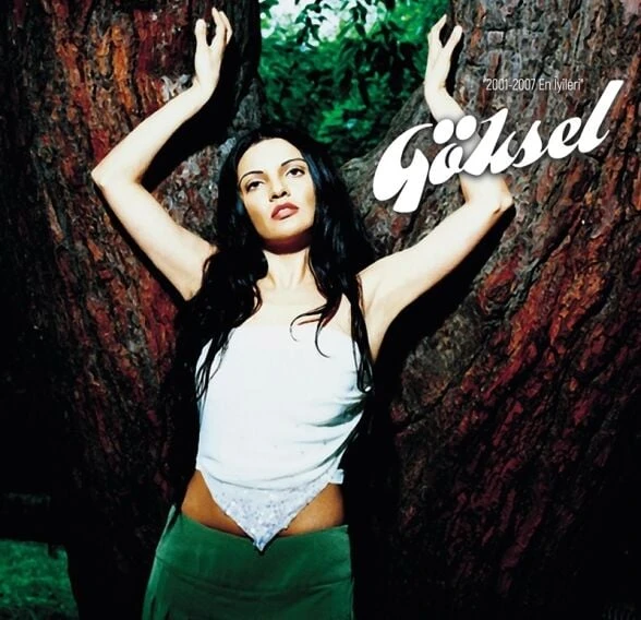 Göksel En İyileri (2001 - 2007) LP Plak ürün görseli 1