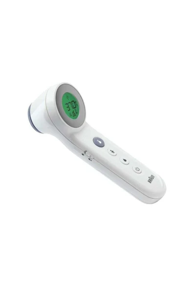 Braun Bnt400 Temassız Alından Ateş Ölçer - Resim 2