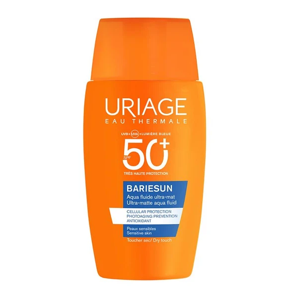 Uriage Bariesun SPF 50+ Mat Fluid Güneş Kremi 50 ml ürün görseli 1