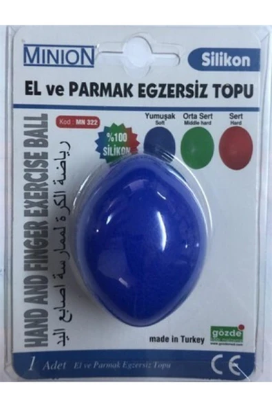 Minion Stres Topu ürün görseli 1